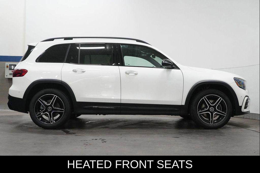 new 2026 Mercedes-Benz GLB 250 car, priced at $59,200