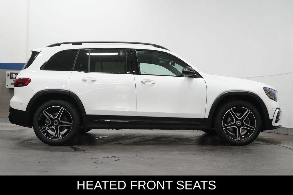 new 2026 Mercedes-Benz GLB 250 car, priced at $59,200