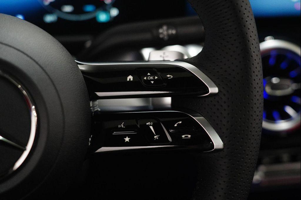 new 2026 Mercedes-Benz GLB 250 car, priced at $59,200