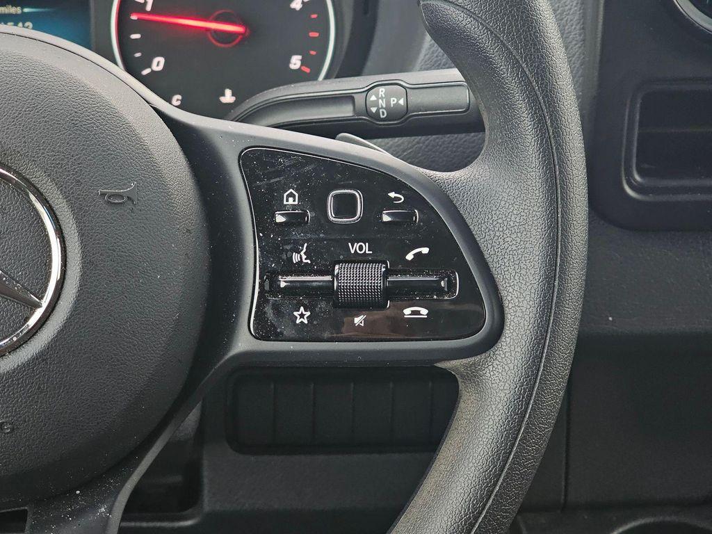 used 2024 Mercedes-Benz Sprinter 2500 car, priced at $51,164