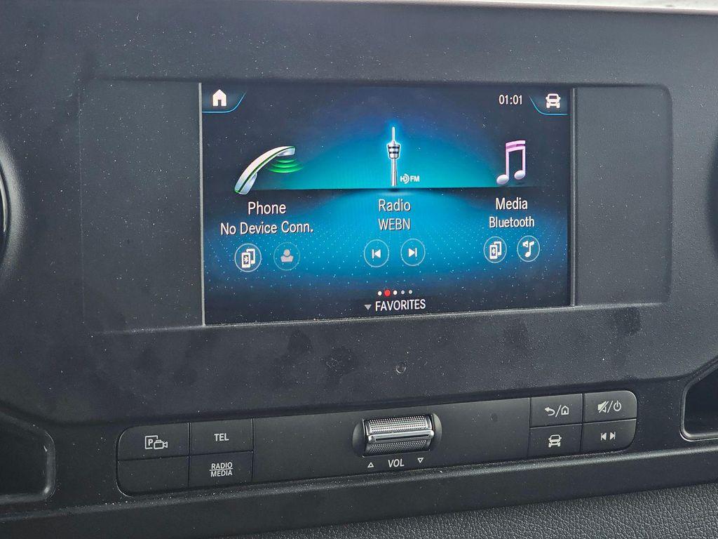 used 2024 Mercedes-Benz Sprinter 2500 car, priced at $51,164