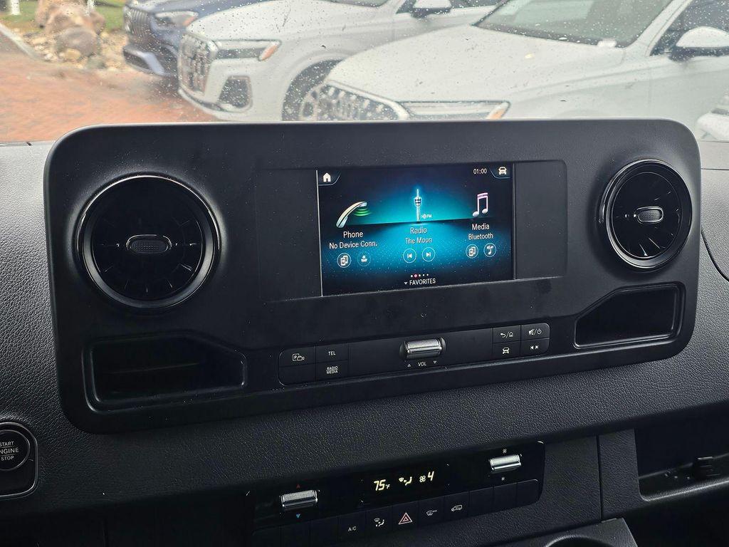 used 2024 Mercedes-Benz Sprinter 2500 car, priced at $51,164