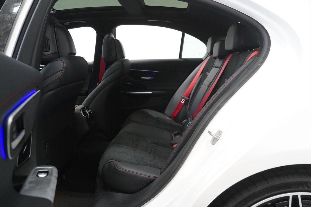 new 2026 Mercedes-Benz AMG C 43 car, priced at $69,835