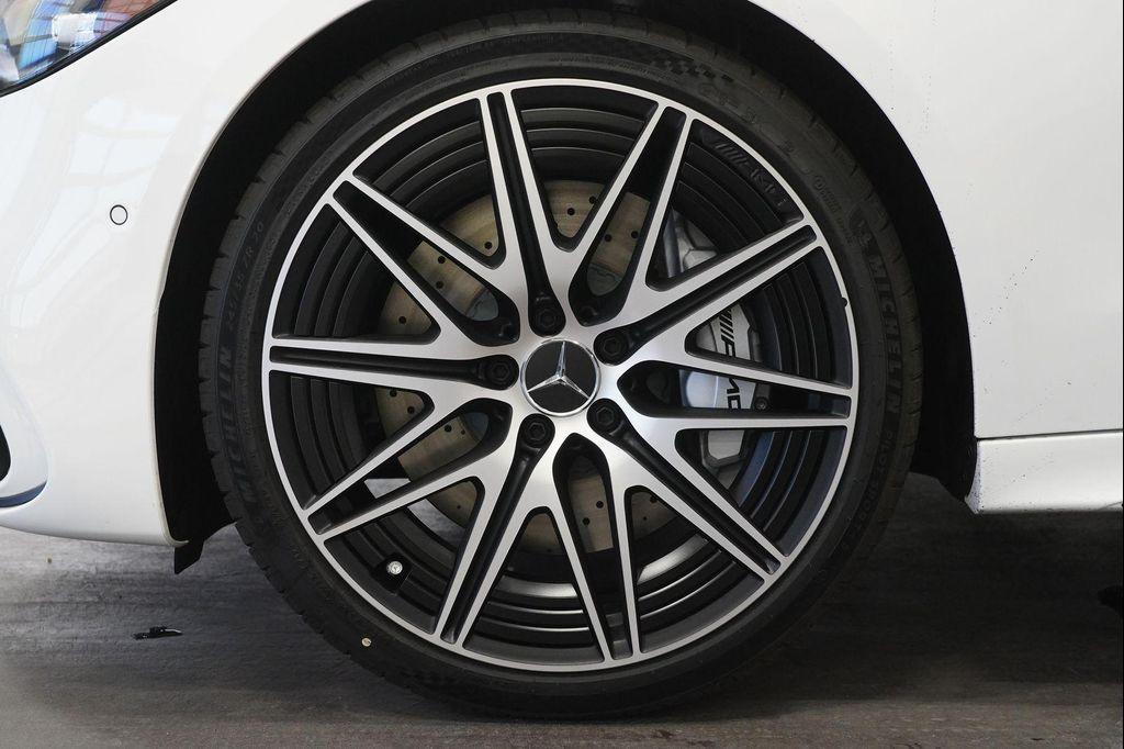 new 2026 Mercedes-Benz AMG C 43 car, priced at $69,835