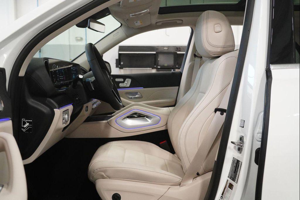 new 2026 Mercedes-Benz GLE 450 car, priced at $82,280
