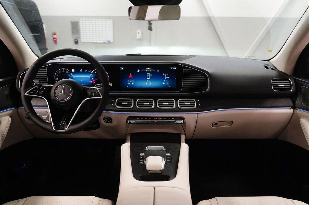 new 2026 Mercedes-Benz GLE 450 car, priced at $82,280