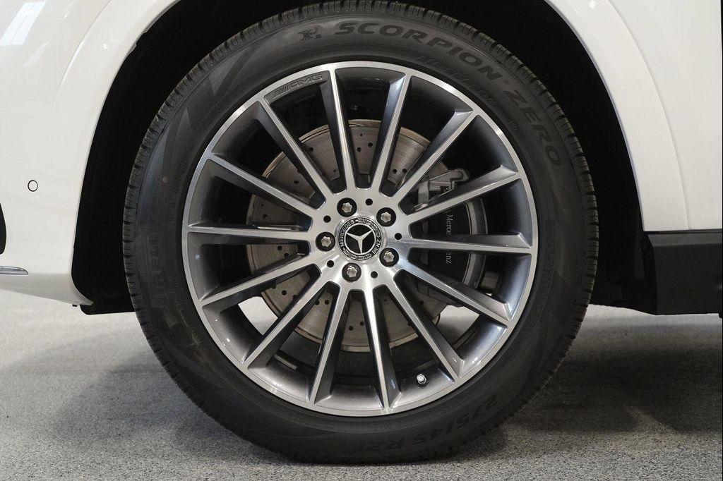 new 2026 Mercedes-Benz GLE 450 car, priced at $82,280