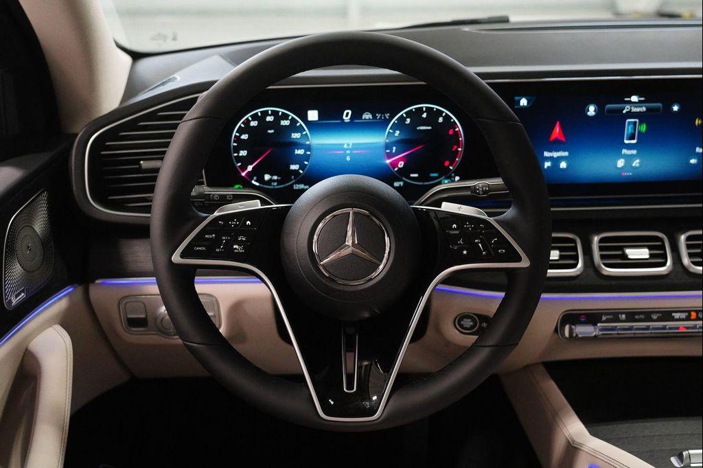new 2026 Mercedes-Benz GLE 450 car, priced at $82,280
