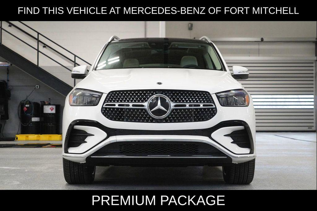 new 2026 Mercedes-Benz GLE 450 car, priced at $82,280
