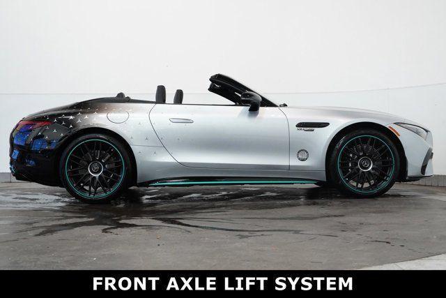 used 2024 Mercedes-Benz AMG SL 63 car, priced at $199,969