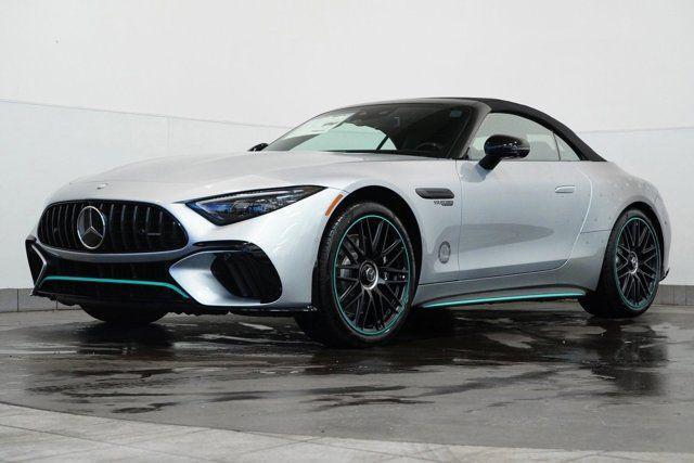 used 2024 Mercedes-Benz AMG SL 63 car, priced at $199,969