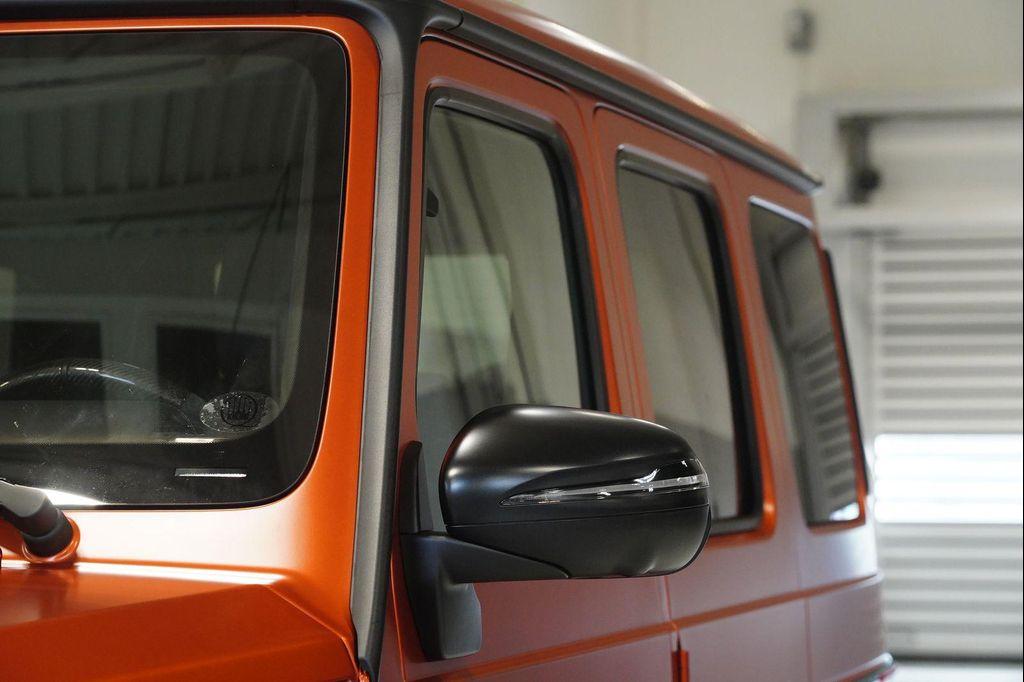 used 2024 Mercedes-Benz AMG G 63 car, priced at $203,669