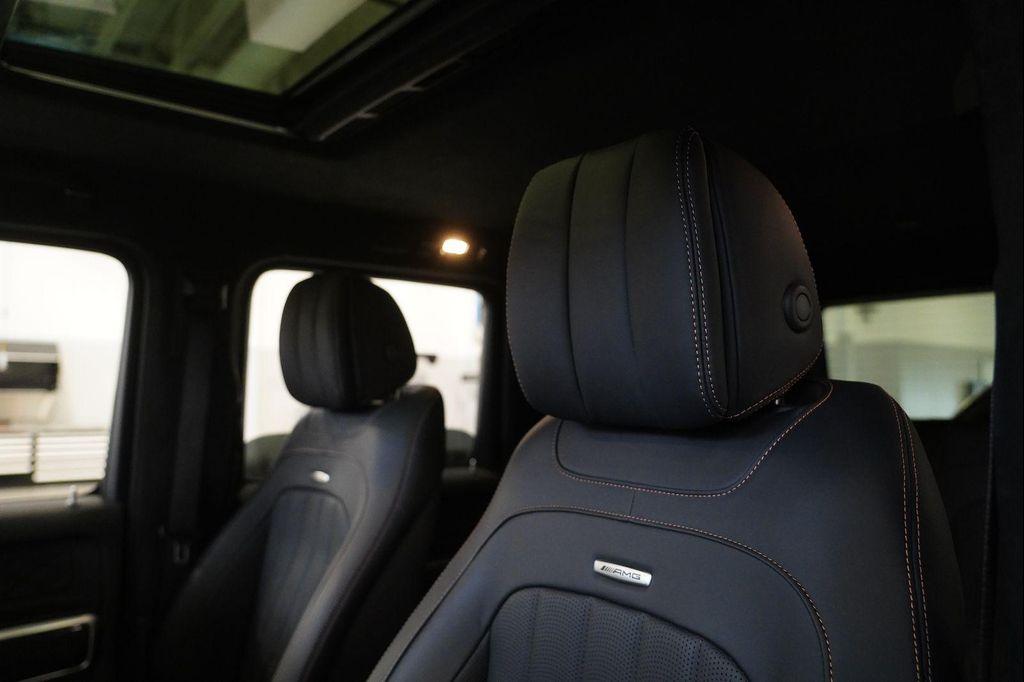 used 2024 Mercedes-Benz AMG G 63 car, priced at $203,669