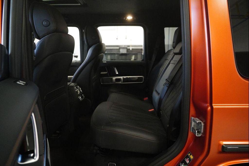 used 2024 Mercedes-Benz AMG G 63 car, priced at $203,669