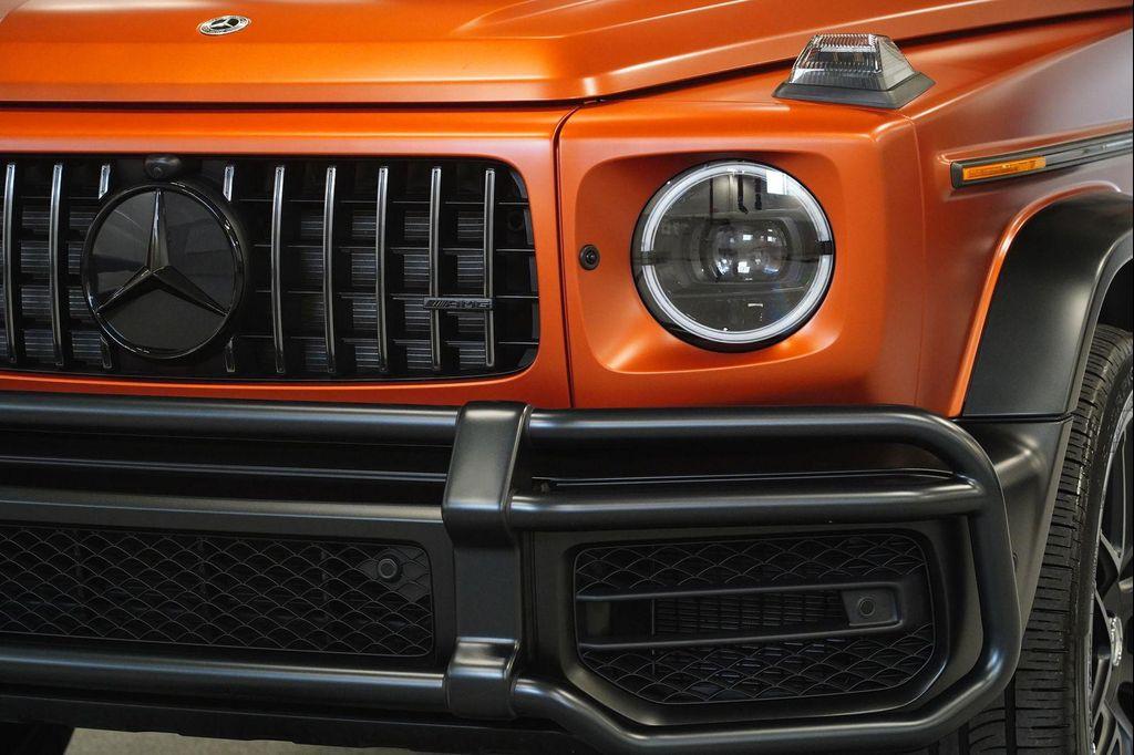 used 2024 Mercedes-Benz AMG G 63 car, priced at $203,669