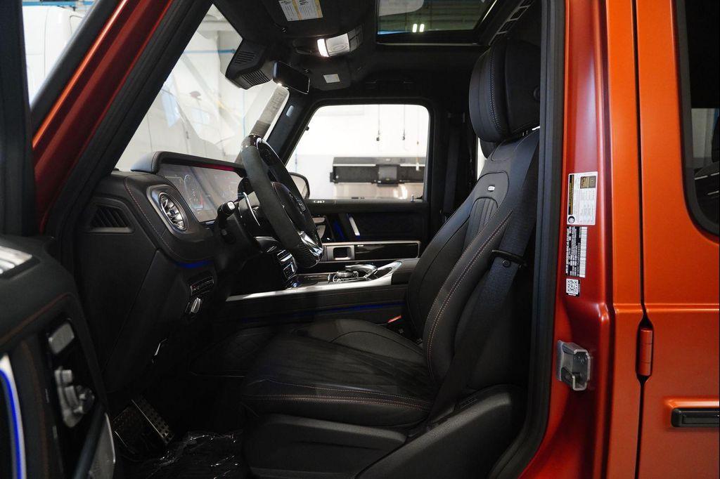 used 2024 Mercedes-Benz AMG G 63 car, priced at $203,669