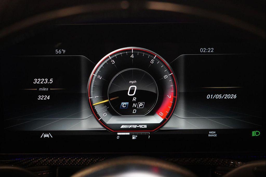 used 2024 Mercedes-Benz AMG G 63 car, priced at $203,669