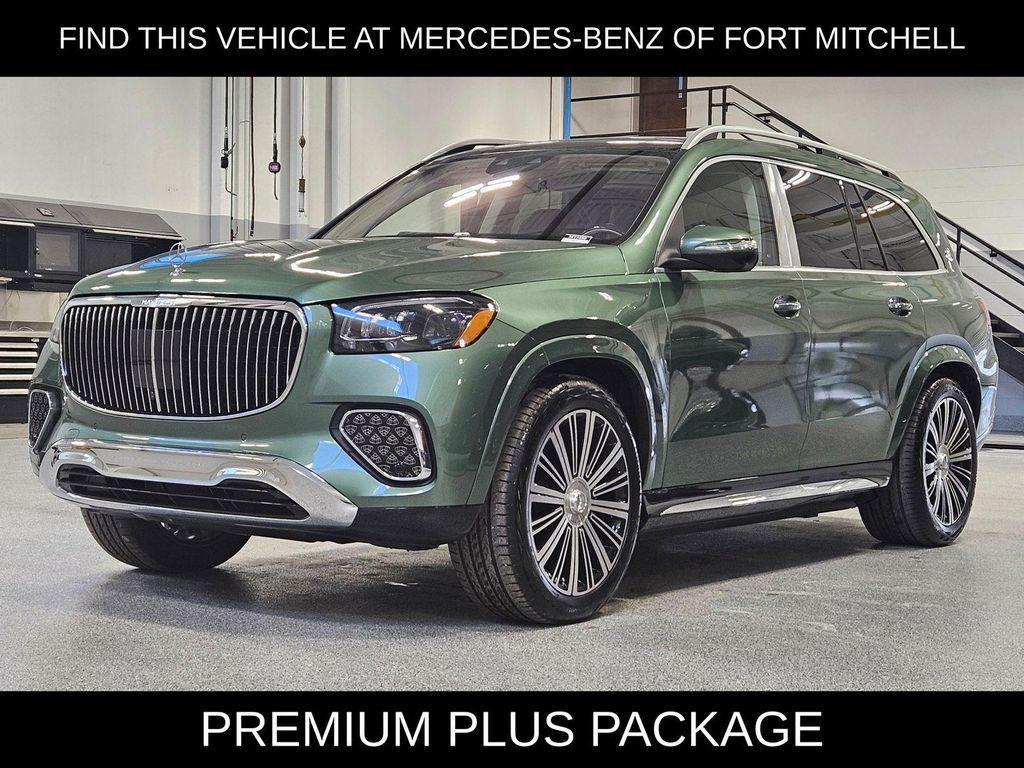 used 2026 Mercedes-Benz Maybach GLS 600 car, priced at $168,726