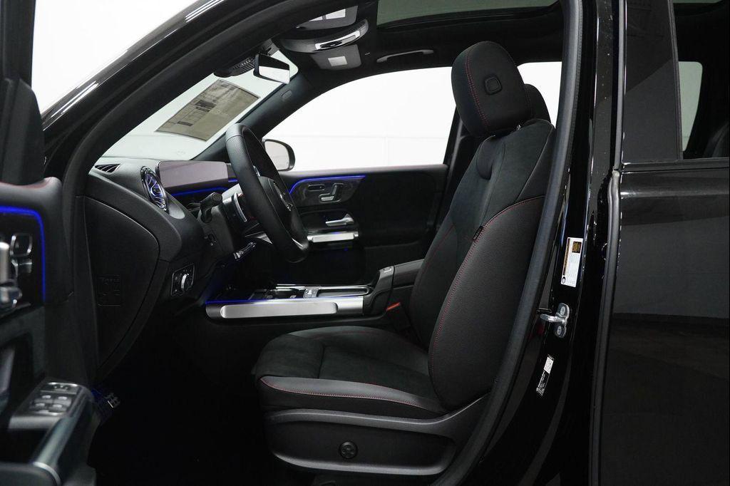 new 2026 Mercedes-Benz GLB 250 car, priced at $57,425