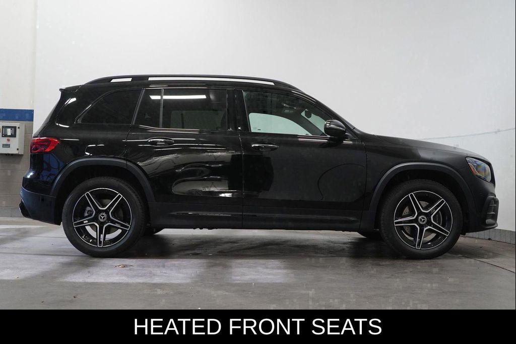 new 2026 Mercedes-Benz GLB 250 car, priced at $57,425