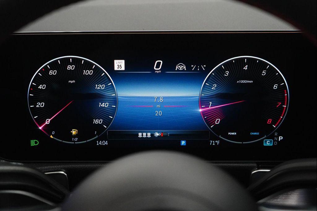 new 2026 Mercedes-Benz GLB 250 car, priced at $57,425