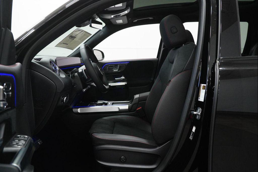 new 2026 Mercedes-Benz GLB 250 car, priced at $57,425