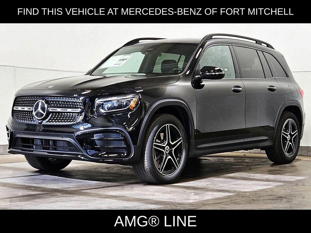 new 2026 Mercedes-Benz GLB 250 car, priced at $57,425