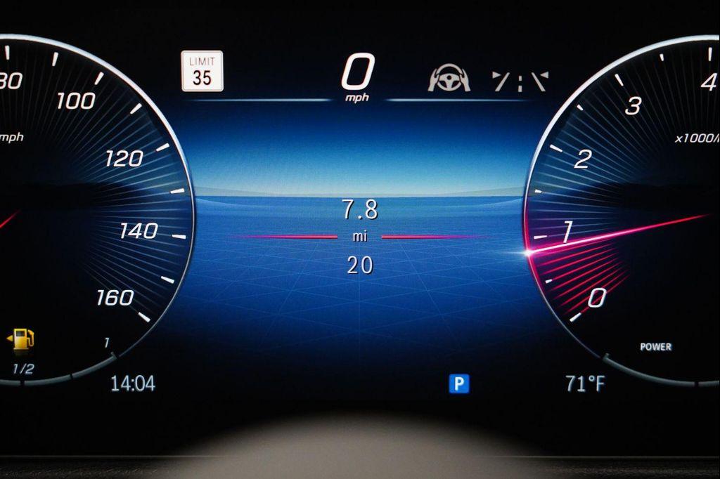 new 2026 Mercedes-Benz GLB 250 car, priced at $57,425