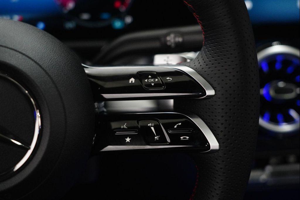 new 2026 Mercedes-Benz GLB 250 car, priced at $57,425