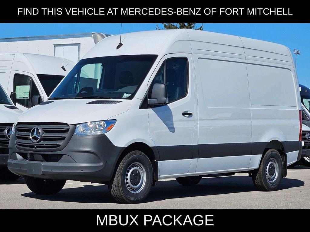 new 2025 Mercedes-Benz Sprinter 2500 car, priced at $62,003