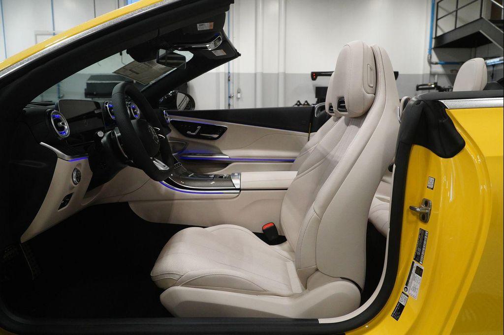 new 2026 Mercedes-Benz AMG CLE 53 car, priced at $98,155