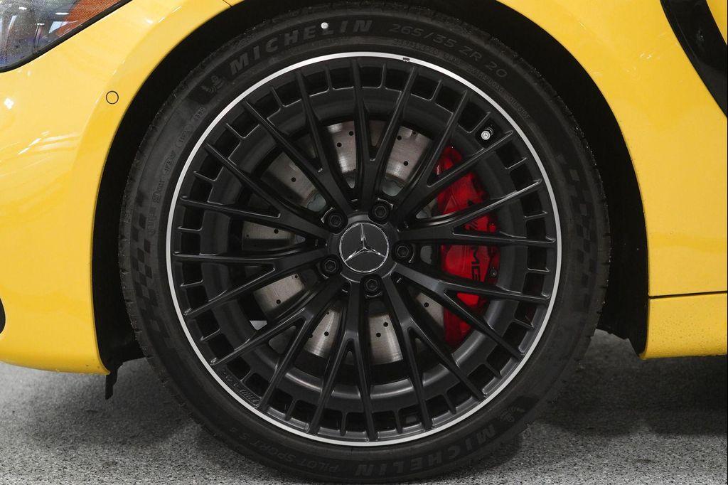 new 2026 Mercedes-Benz AMG CLE 53 car, priced at $98,155