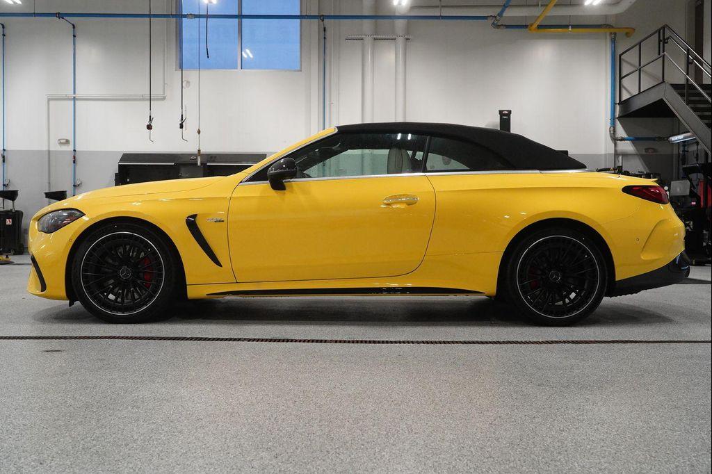 new 2026 Mercedes-Benz AMG CLE 53 car, priced at $98,155