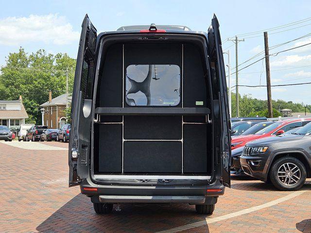 new 2024 Mercedes-Benz Sprinter 3500XD car, priced at $124,995