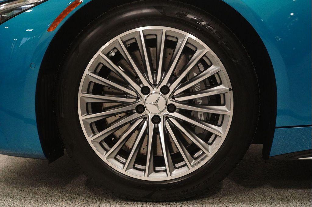 used 2024 Mercedes-Benz AMG SL 43 car, priced at $83,417