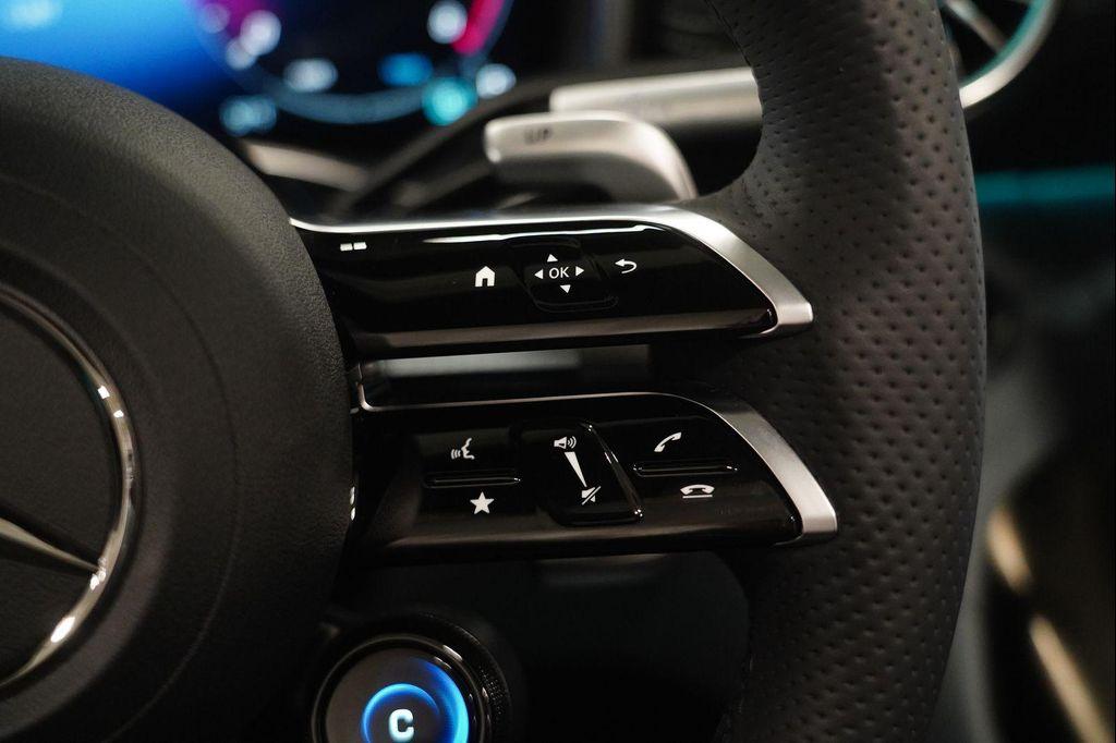 used 2024 Mercedes-Benz AMG SL 43 car, priced at $83,417