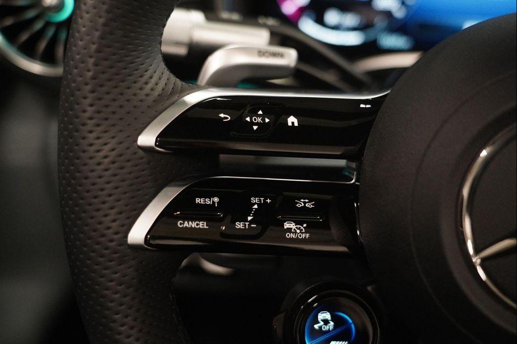 used 2024 Mercedes-Benz AMG SL 43 car, priced at $83,417