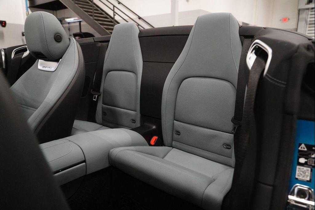 used 2024 Mercedes-Benz AMG SL 43 car, priced at $83,417