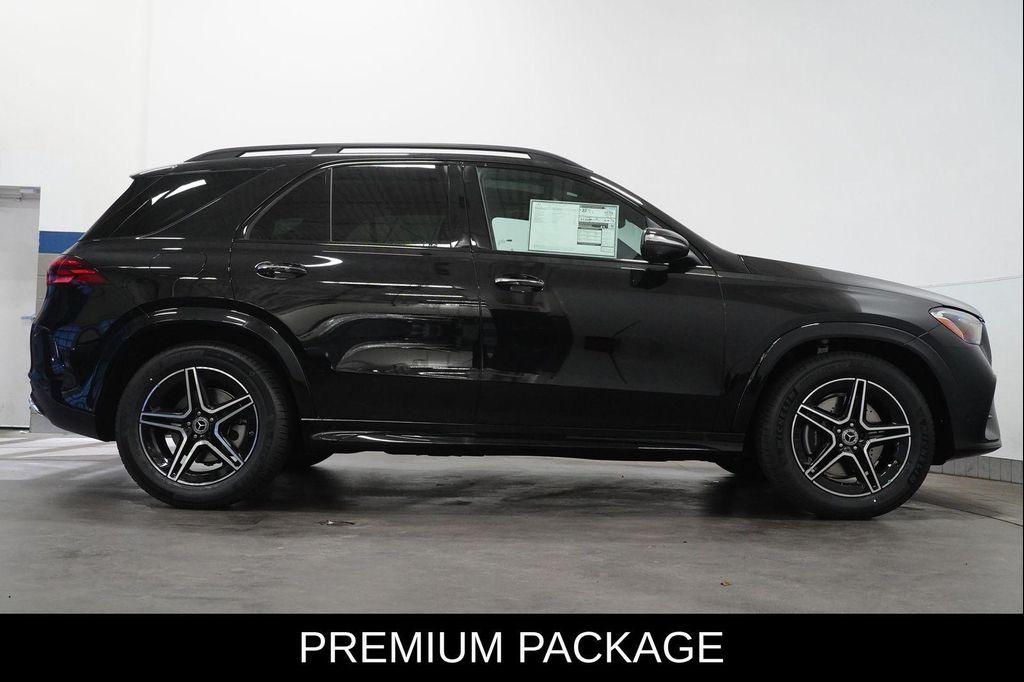 new 2026 Mercedes-Benz GLE 350 car, priced at $75,065