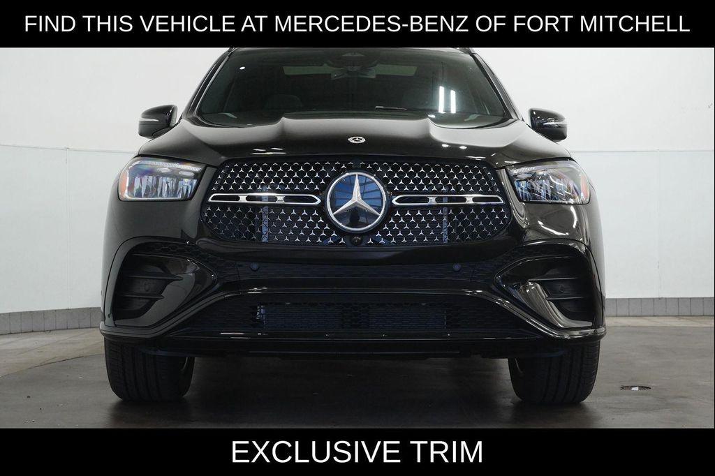 new 2026 Mercedes-Benz GLE 350 car, priced at $75,065