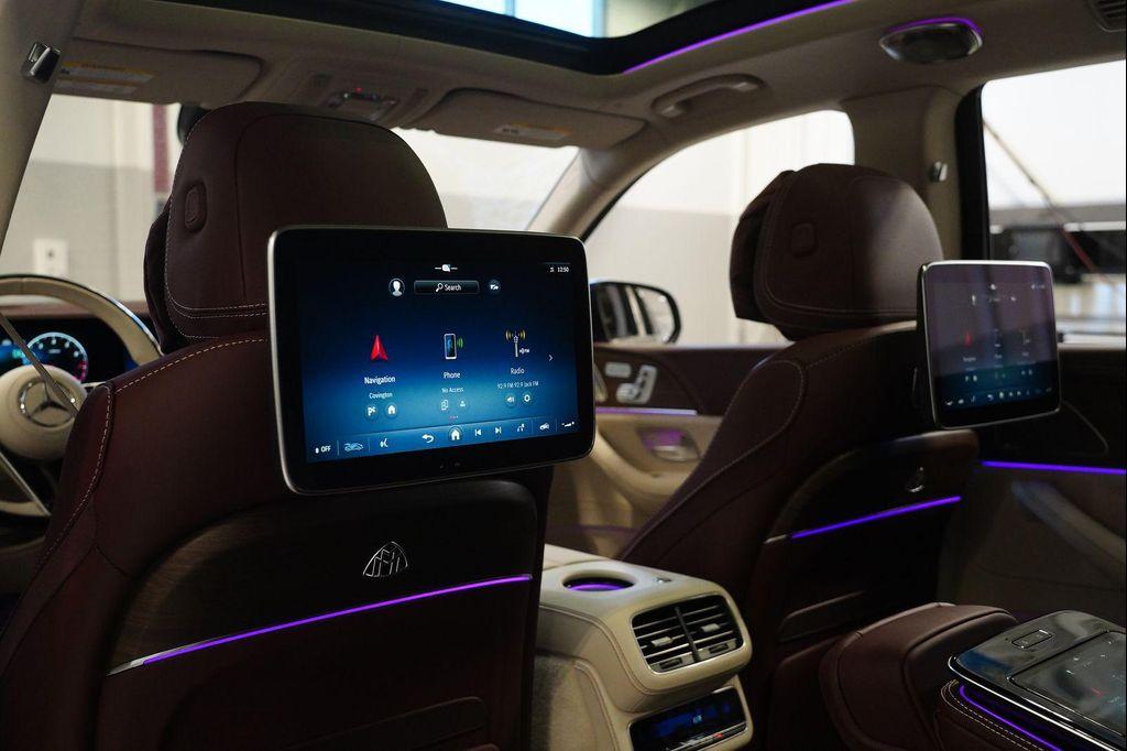new 2026 Mercedes-Benz Maybach GLS 600 car, priced at $193,005