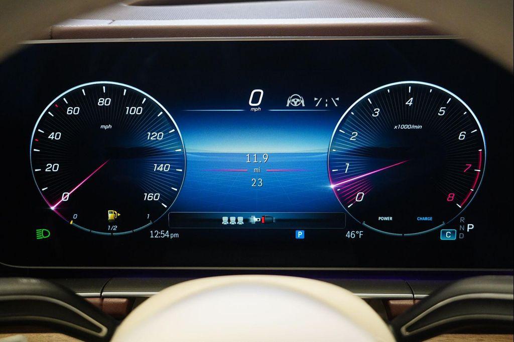 new 2026 Mercedes-Benz Maybach GLS 600 car, priced at $193,005