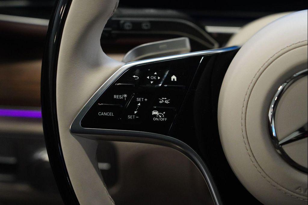 new 2026 Mercedes-Benz Maybach GLS 600 car, priced at $193,005