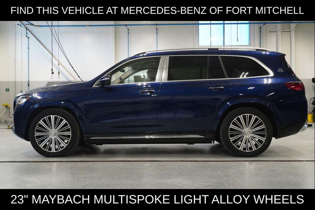 new 2026 Mercedes-Benz Maybach GLS 600 car, priced at $193,005