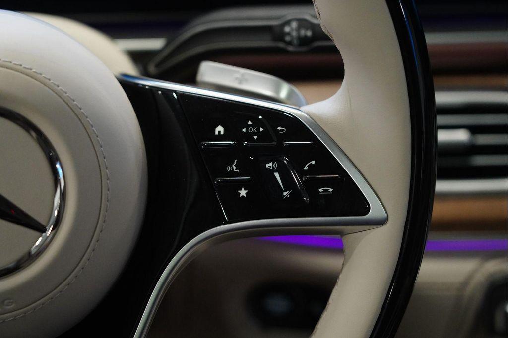 new 2026 Mercedes-Benz Maybach GLS 600 car, priced at $193,005