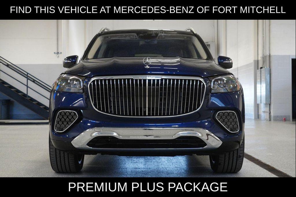 new 2026 Mercedes-Benz Maybach GLS 600 car, priced at $193,005