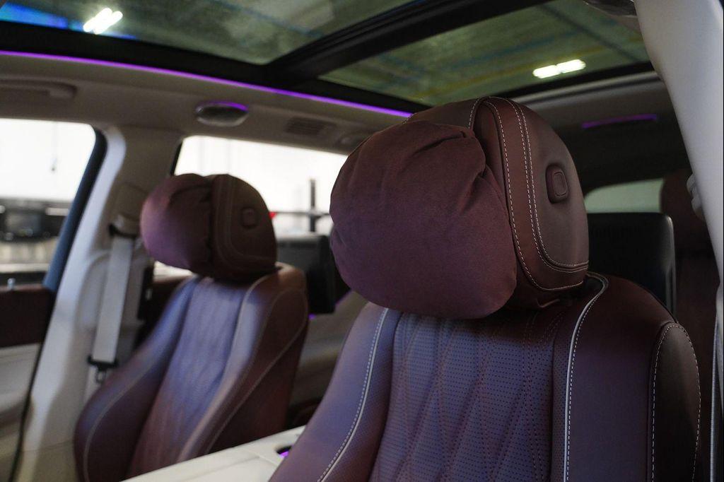 new 2026 Mercedes-Benz Maybach GLS 600 car, priced at $193,005