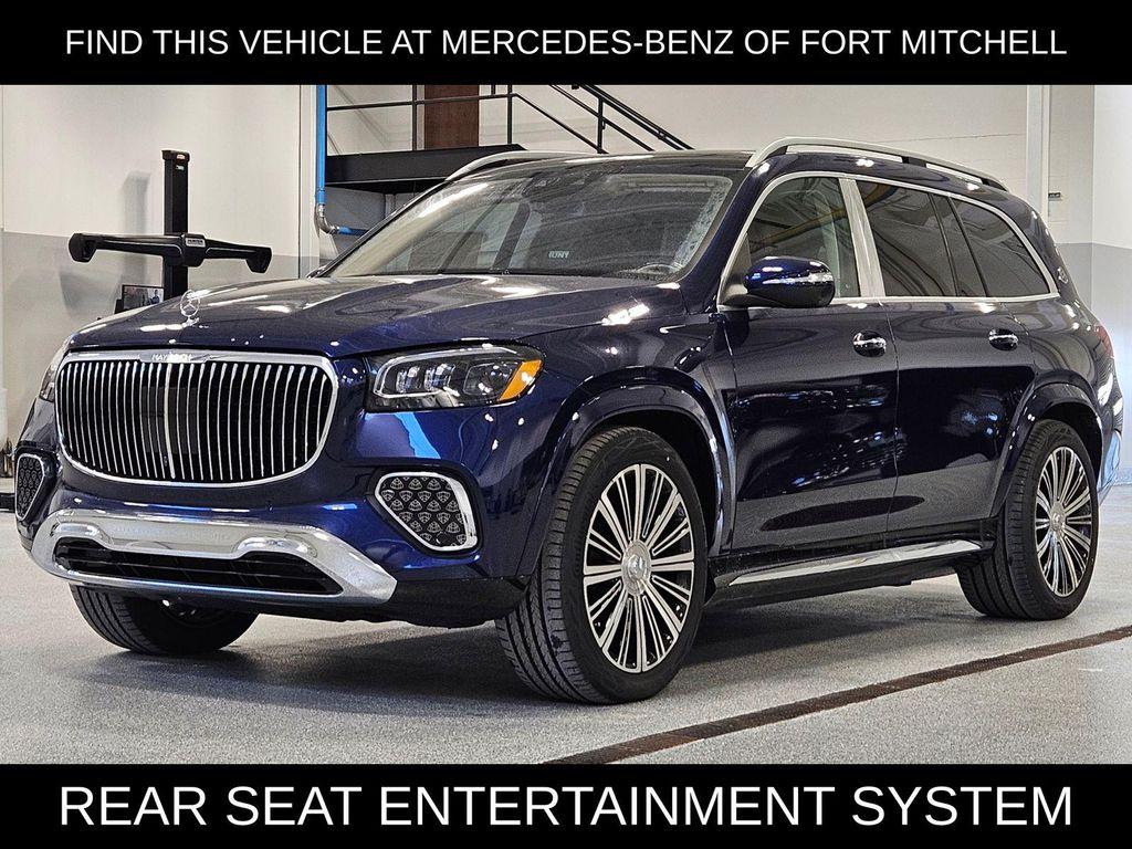 new 2026 Mercedes-Benz Maybach GLS 600 car, priced at $193,005