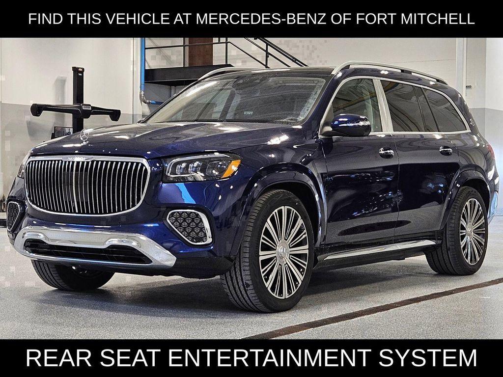new 2026 Mercedes-Benz Maybach GLS 600 car, priced at $193,005