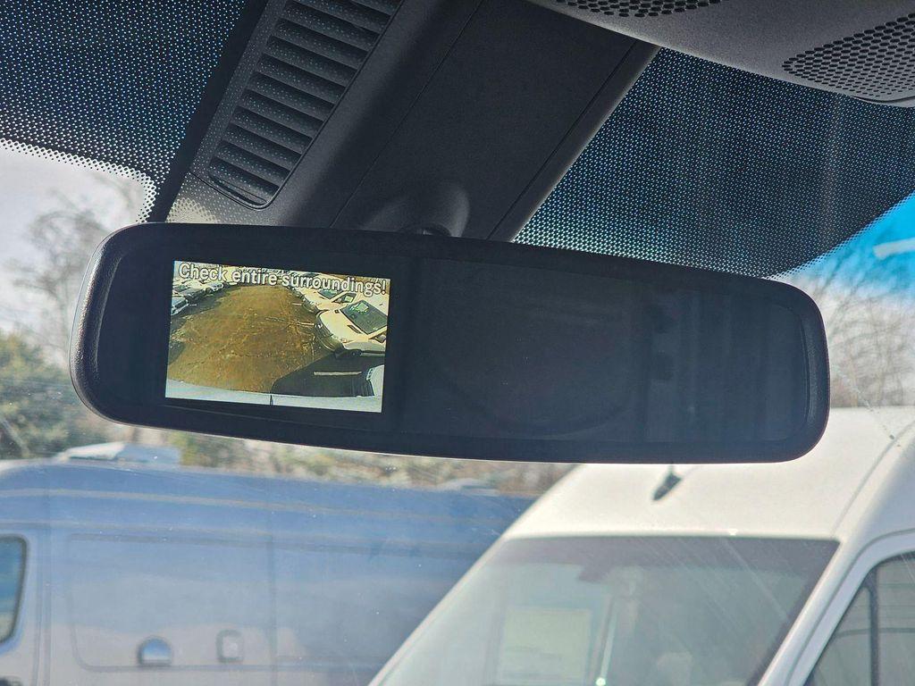 new 2025 Mercedes-Benz Sprinter 2500 car, priced at $62,405
